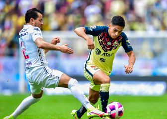 América - Pumas: Horario, canal, TV, cómo y dónde ver