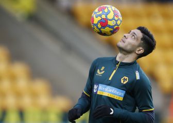 Poco de Jiménez en el empate ante el Norwich