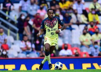 Renato Ibarra no jugará la vuelta ante Pumas