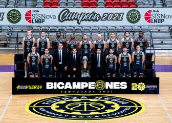 Fuerza Regia se tomó la fotografía oficial de 2021