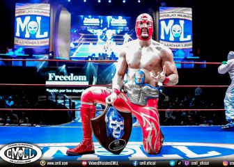 Soberano Jr., gana el torneo de la Leyenda Azul