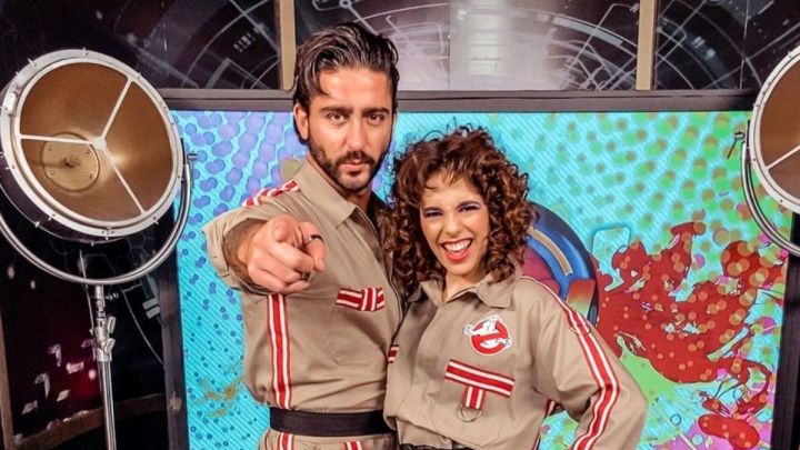 Asi Fue Como Luis Caballero Potro Dejo Las Estrellas Bailan En Hoy As Mexico