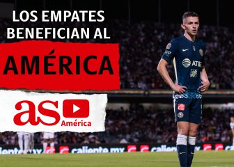 De las últimas 8 veces que América empató en la ida en Liguilla, avanzó