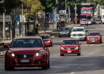 Hoy No Circula, 28 de noviembre: vehículos y placas en CDMX, EDOMEX, Hidalgo y Puebla