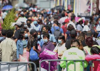 Variante Ómicron: qué han dicho las autoridades de México y qué medidas se tomarán