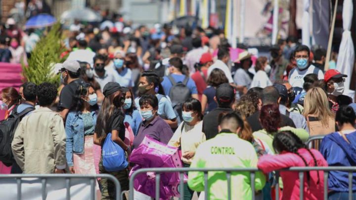 Variante Ómicron: qué han dicho las autoridades de México y qué medidas se  tomarán - AS México