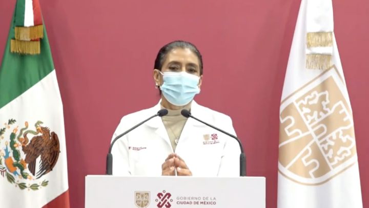 Oliva López: CDMX no ha detectado variante de Covid-19 Omicron