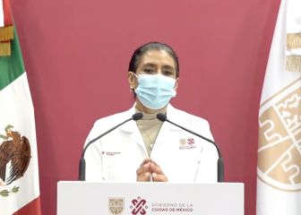 Oliva López: CDMX no ha detectado variante de Covid-19 Ómicron