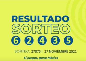 Resultados Lotería Tris Extra hoy: ganadores y números premiados | 27 de noviembre