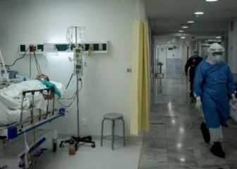 México registra 245 muertes por Covid-19 durante las últimas 24 horas