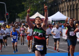 Maratón de la CDMX: rutas, horarios, premio y por dónde verlo