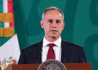 López-Gatell: no hay evidencia de que variante Ómicron sea “más virulenta”