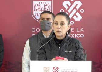 Claudia Sheinbaum: no hay alerta en CDMX por variante Ómicron