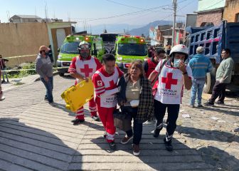 Choque en Joquicingo: 17 lesionados continúan en los hospitales