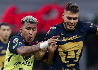 El color del América vs Pumas en los cuartos de final