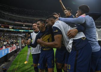 Pumas, candidato al título del A2021