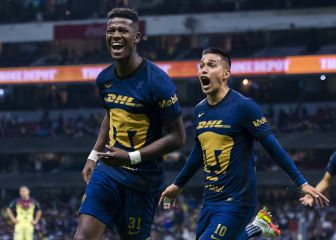 El superlíder ha muerto: Pumas elimina al América y es semifinalista del Apertura 2021