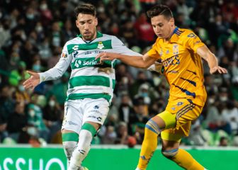 Tigres - Santos Laguna: Horario, canal, TV, cómo y dónde ver