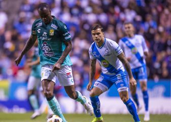 León - Puebla: Horario, canal, TV, cómo y dónde ver