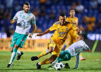 Apuéstale 400 pesos a Tigres y Santos para ganar mil 489 pesos