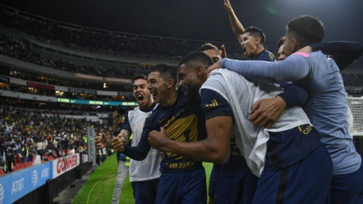 Pumas podría ser el campeón con menos puntos en Liga MX