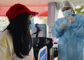 Inicia vacunación para adolescentes de 15 a 17 años en CDMX