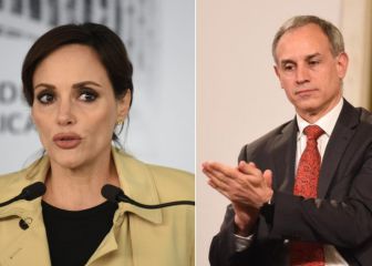 Lilly Téllez llama “charlatán “ a López-Gatell
