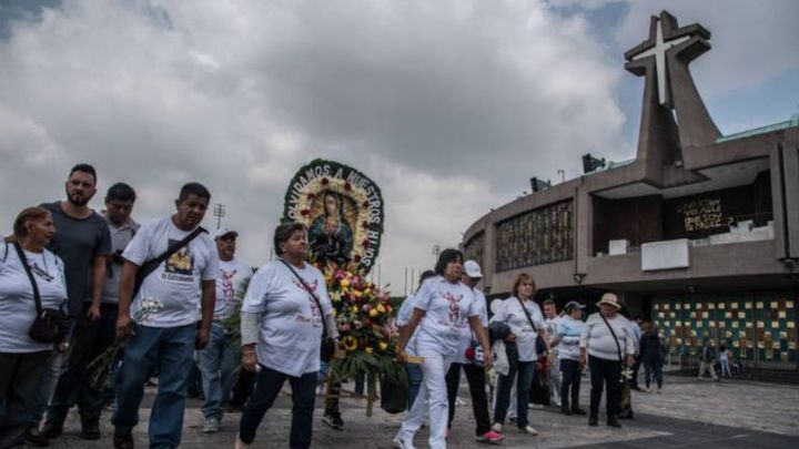 CDMX anuncia medidas contra el Covid-19 para el Día de la Virgen de Guadalupe