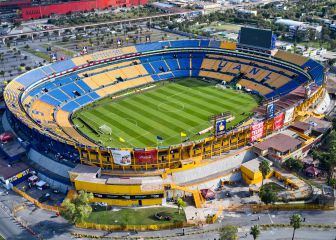 La construcción del nuevo estadio de Tigres comenzaría en inicios de 2022