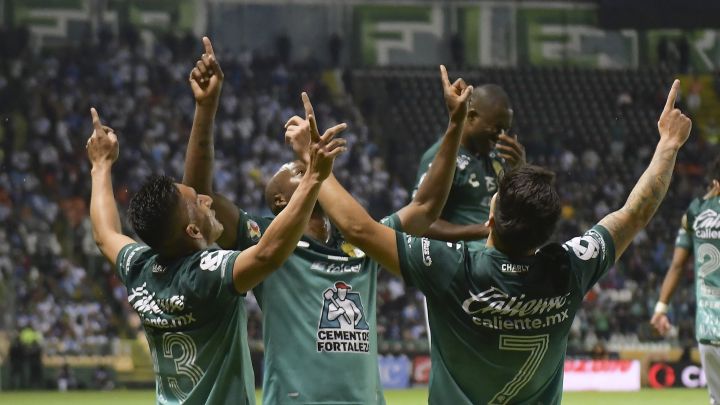 León vence al Puebla y clasifica a las Semifinales del Apertura 2021