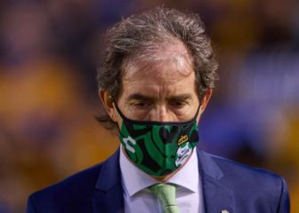 Guillermo Almada no continuará con Santos Laguna