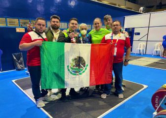 México suma 22 medallas de oro en los Juegos Panamericanos Junior