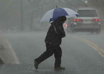 Frente frío 11 afectará a estados del norte de México