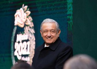 AMLO: habrá refuerzo contra el Covid-19 para adultos mayores y profesores