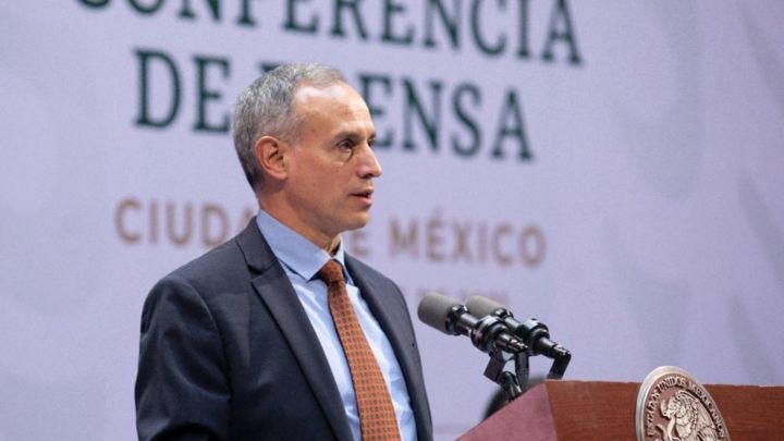 López- Gatell da “por hecho” que Ómicron llegará a México