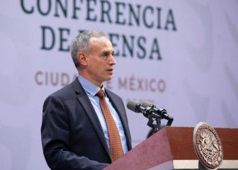 López- Gatell da “por hecho” que Ómicron llegará a México