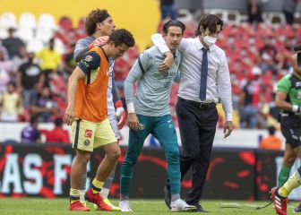 América hará una limpia de jugadores para el Clausura 2022