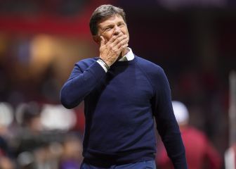 Toluca destituye a Hernán Cristante de la dirección técnica