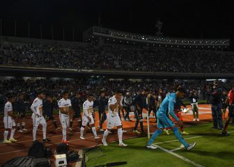 ¿Cuánto público podrá entrar a CU para la semifinal de ida?
