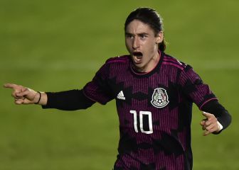 Marcelo Flores recibe su primer llamado con el 'Tri' Mayor