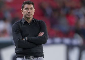 Cufré, ex técnico del Atlas, será auxiliar de Pékerman en Venezuela