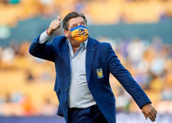 Herrera apela a favor de DTs mexicanos: 