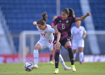 México y Canadá igualaron a cero