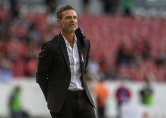 Diego Cocca: “Mis respetos para Pumas y su técnico”