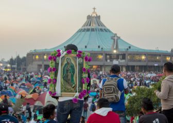 Requisitos para el acceso a la Basílica de Guadalupe