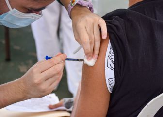 Fechas de vacunación para menores de 15 a 17 años en el EDOMEX