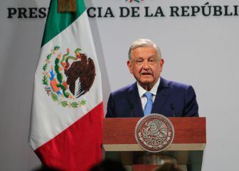 Itinerario del Tercer Informe de Gobierno de AMLO