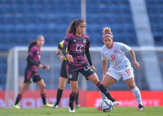 México empató ante Canadá sin goles en Estadio Azulgrana