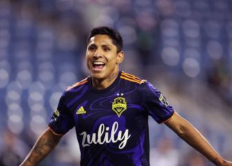 Cruz Azul y América buscan a Raúl Ruidíaz