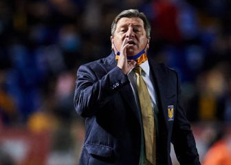 Miguel Herrera: “Yo levanto la mano por Córdova”